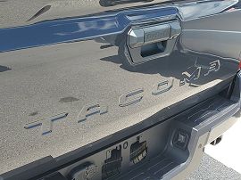 2025 Toyota Tacoma