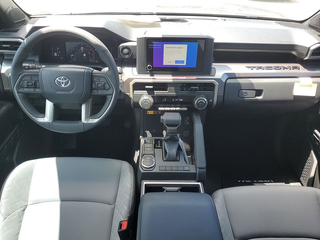 2025 Toyota Tacoma