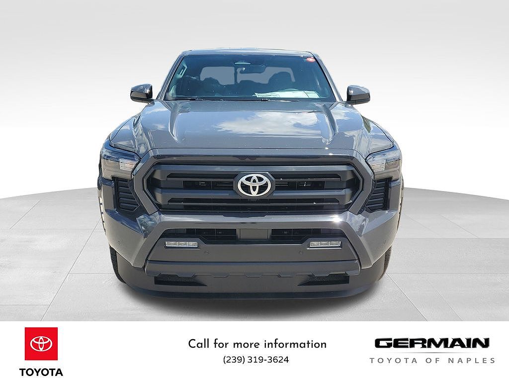 2025 Toyota Tacoma