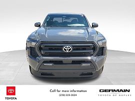 2025 Toyota Tacoma
