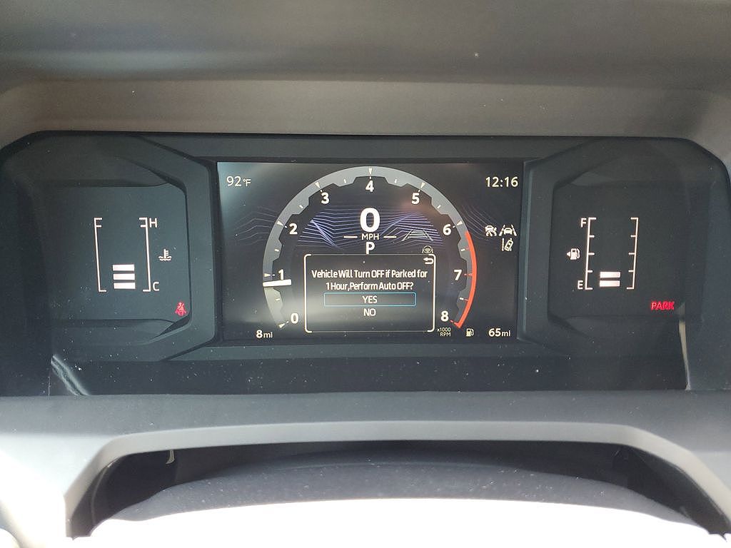 2025 Toyota Tacoma
