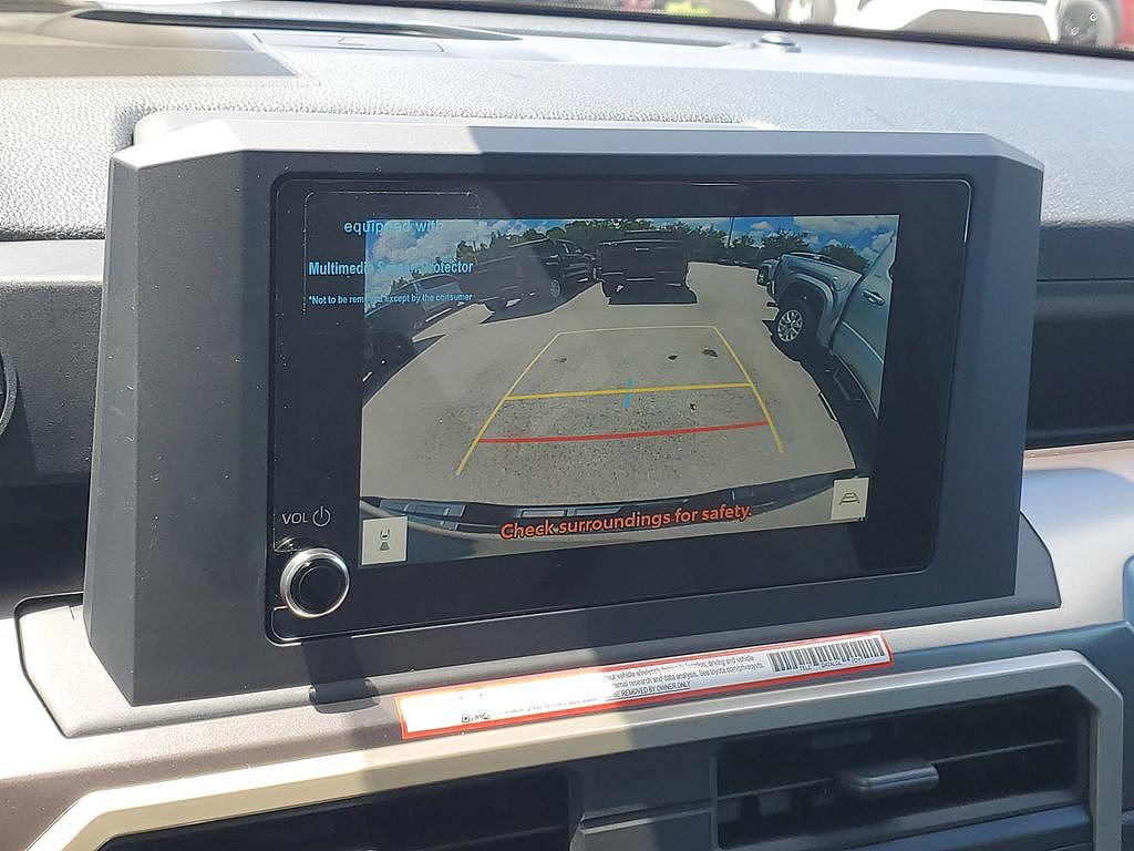 2025 Toyota Tacoma