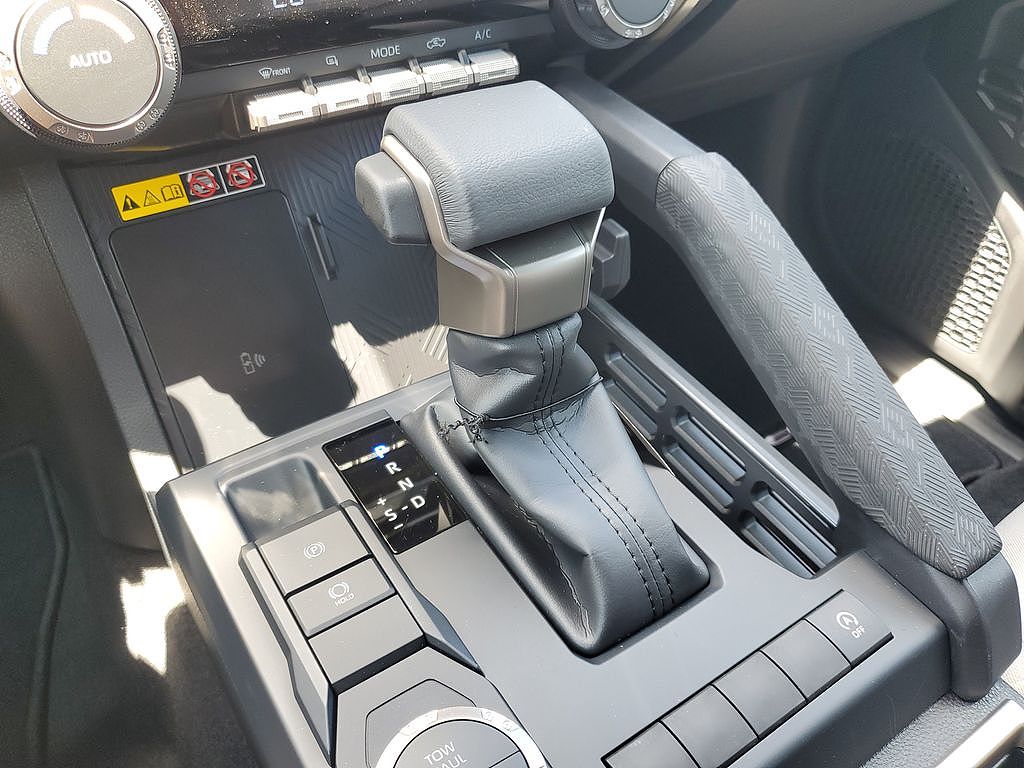 2025 Toyota Tacoma