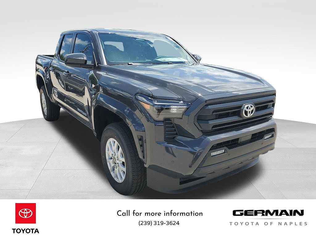 2025 Toyota Tacoma