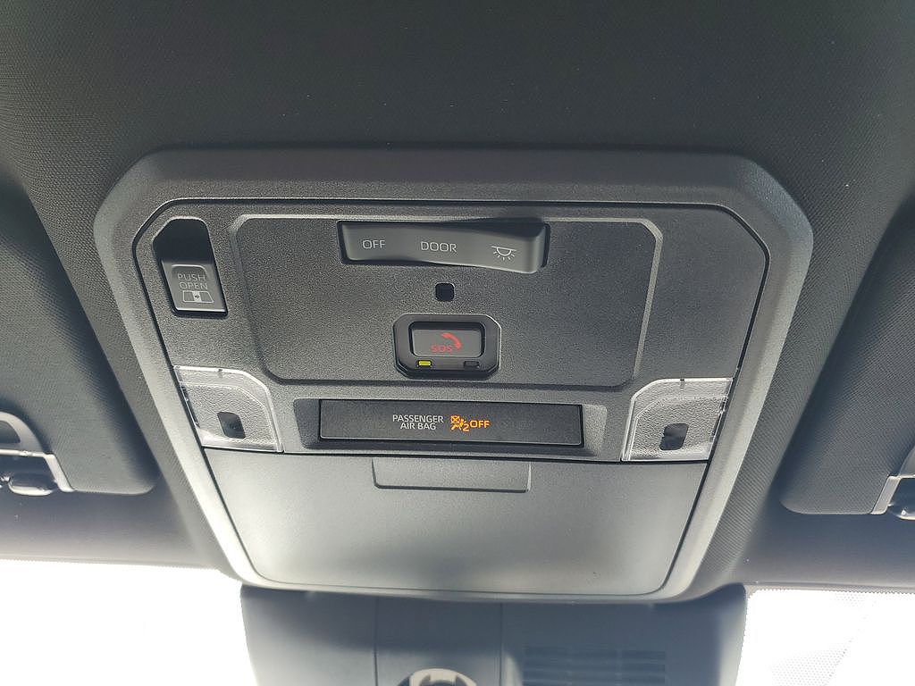 2025 Toyota Tacoma