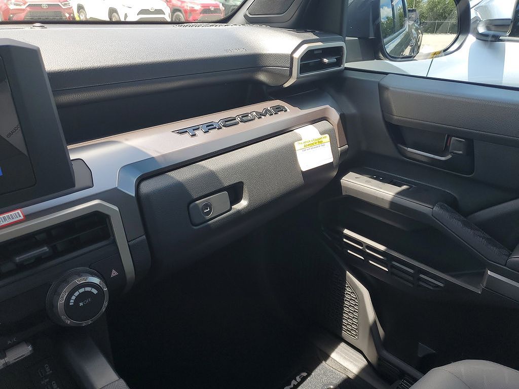 2025 Toyota Tacoma
