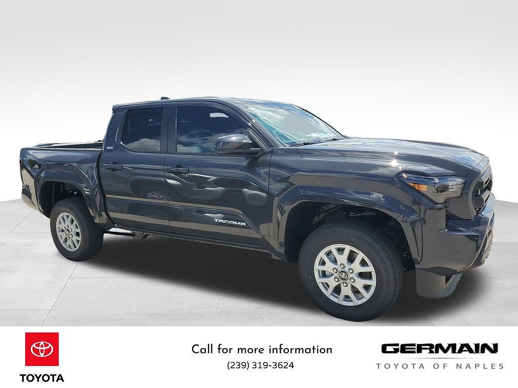 2025 Toyota Tacoma