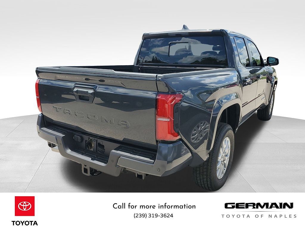 2025 Toyota Tacoma