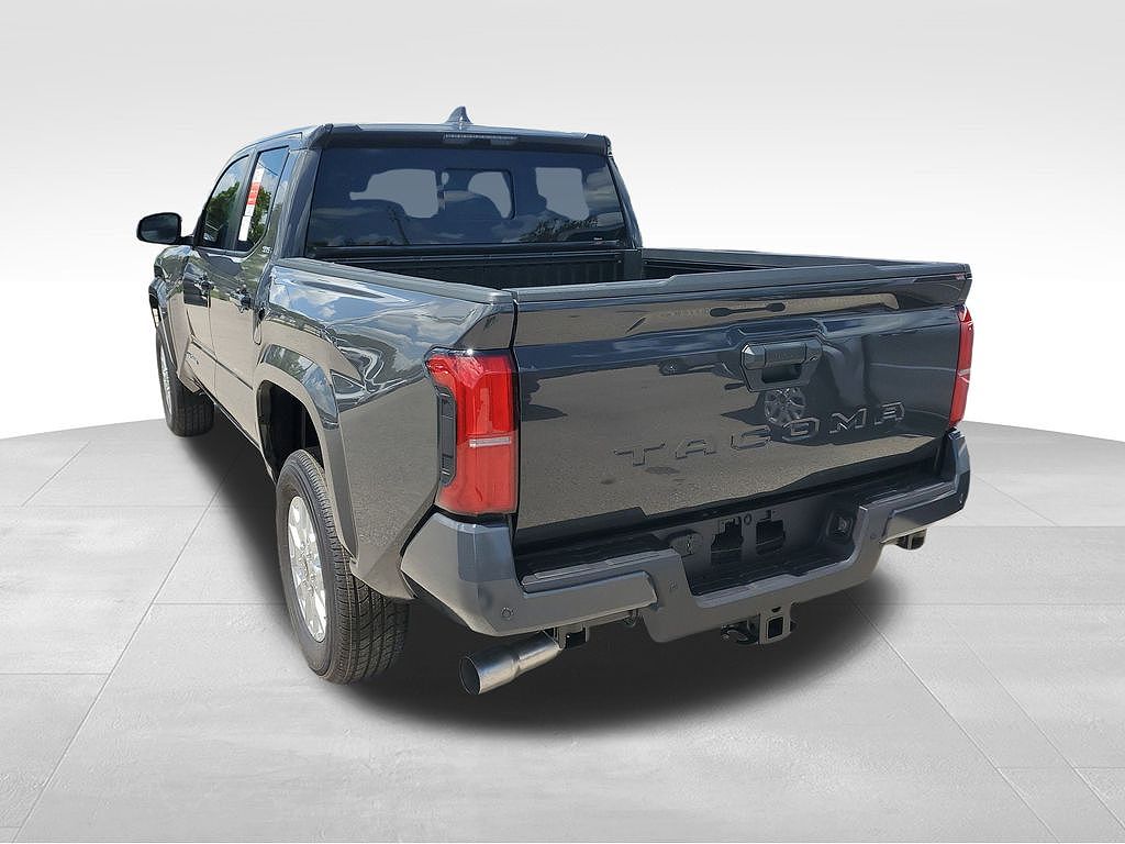 2025 Toyota Tacoma