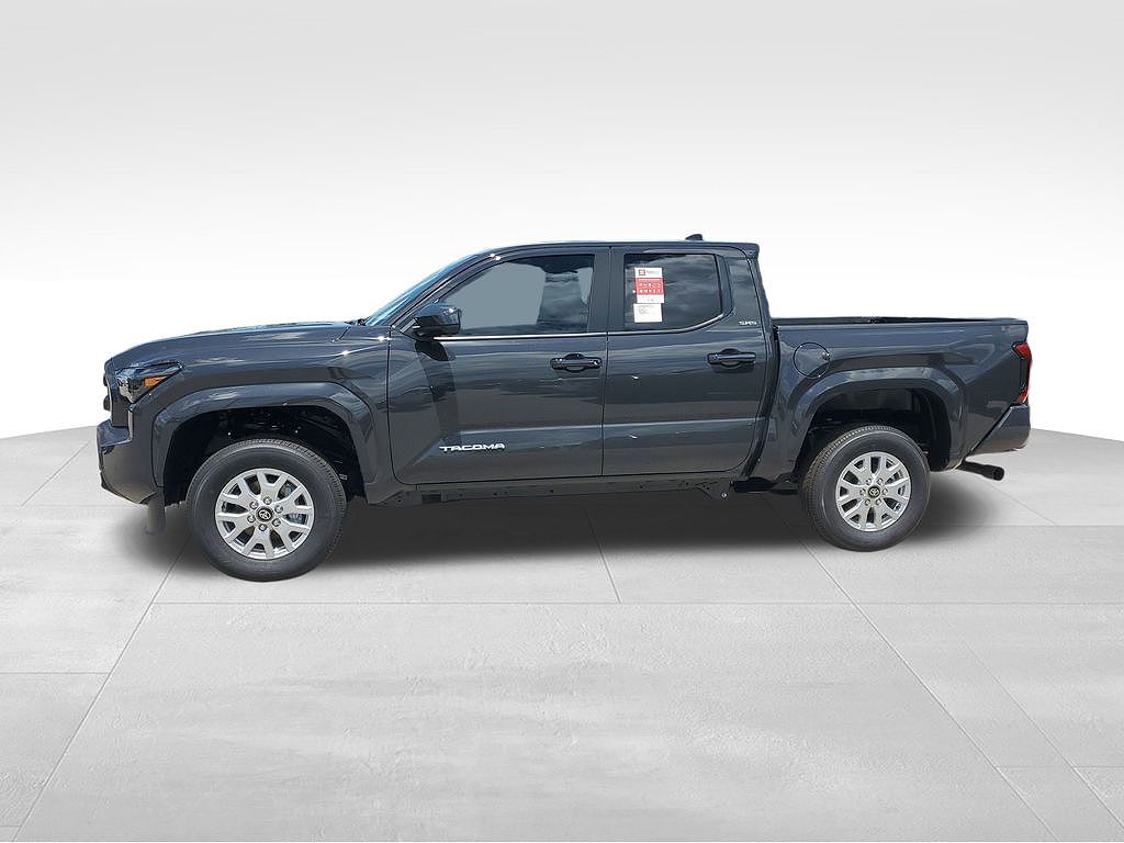 2025 Toyota Tacoma