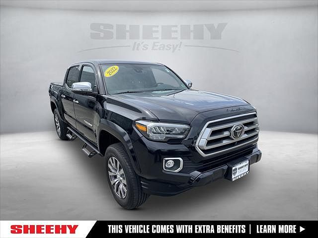 2022 Toyota Tacoma
