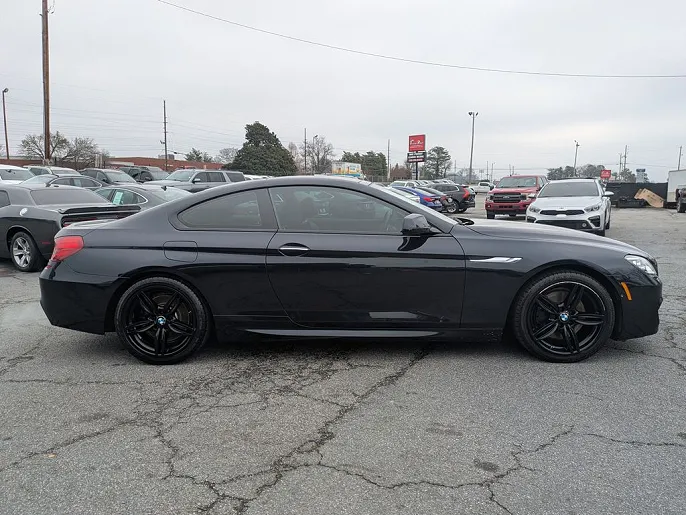 2014 BMW 6 Series