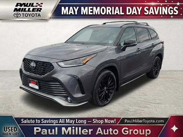 2023 Toyota Highlander
