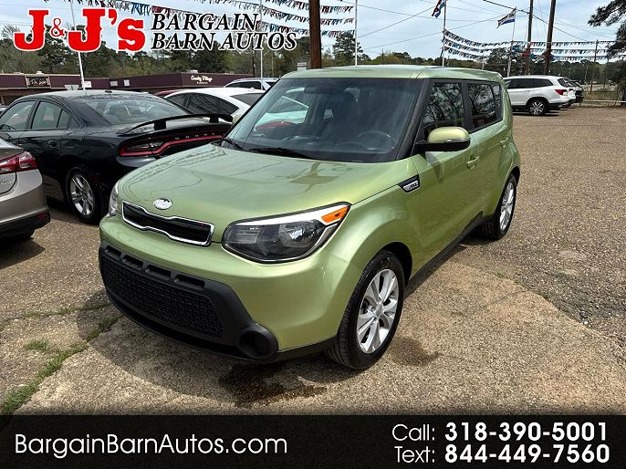 2014 Kia Soul
