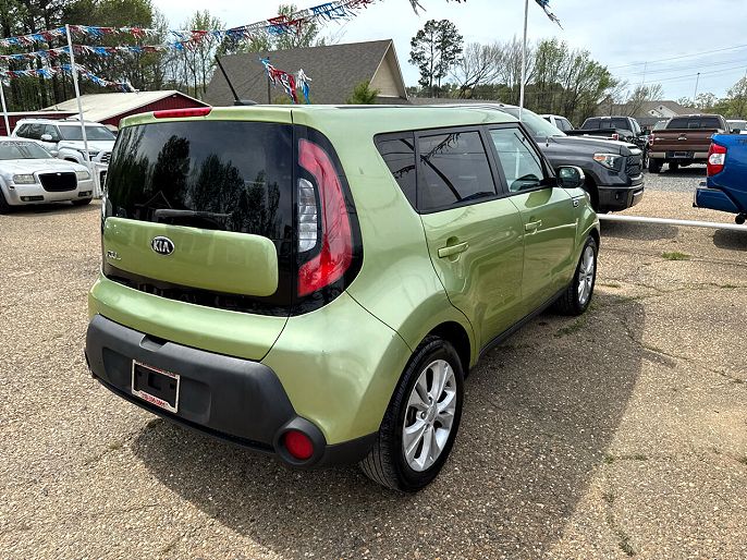 2014 Kia Soul