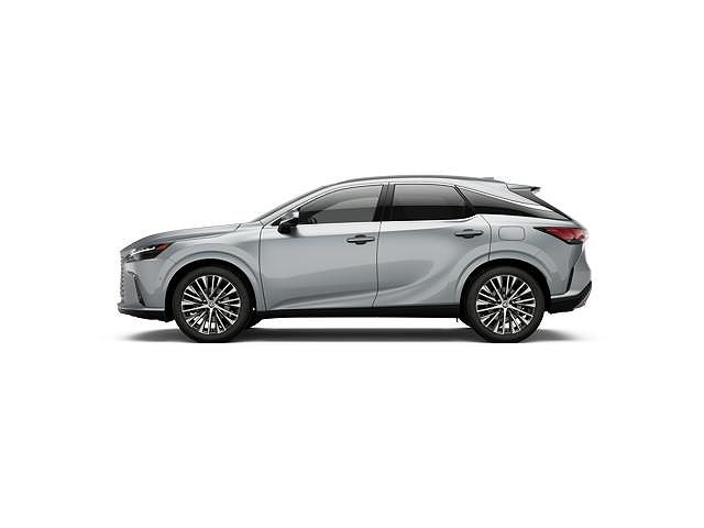 2026 Lexus RX