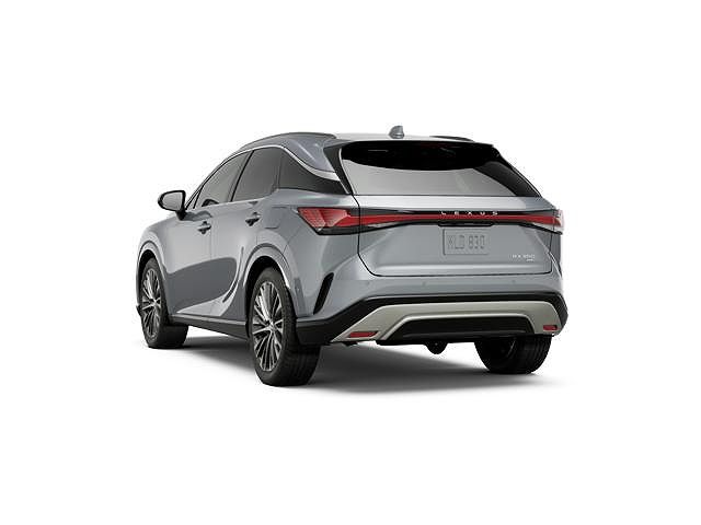 2026 Lexus RX