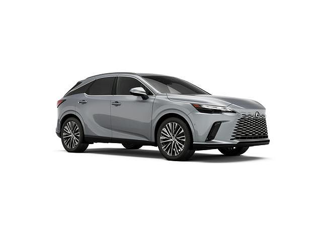 2026 Lexus RX