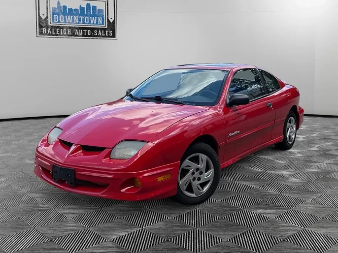 2002 Pontiac Sunfire
