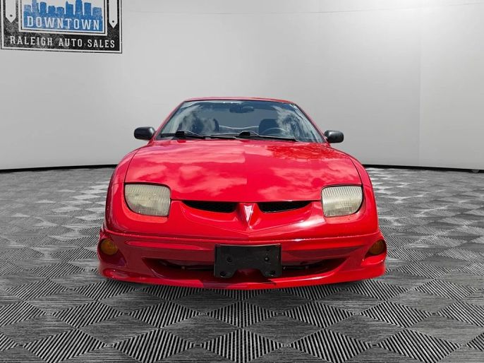 2002 Pontiac Sunfire