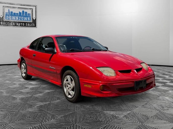 2002 Pontiac Sunfire