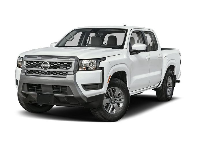 2026 Nissan Frontier