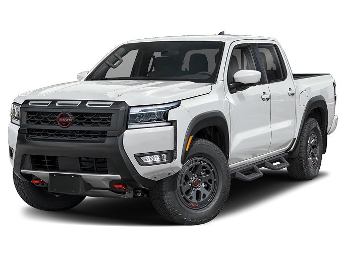 2026 Nissan Frontier