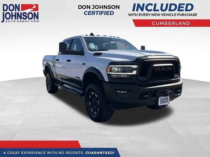 2021 Ram 2500