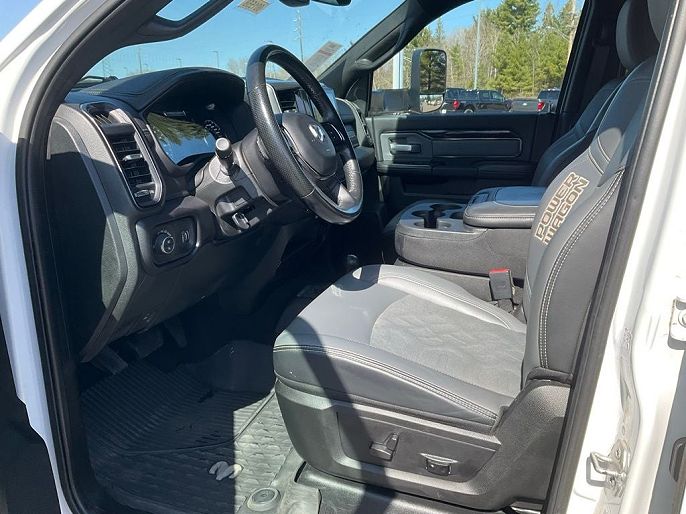 2021 Ram 2500