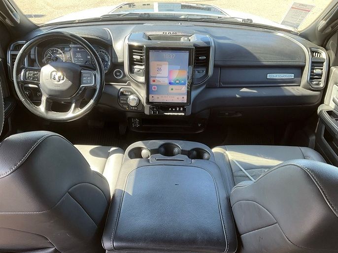 2021 Ram 2500