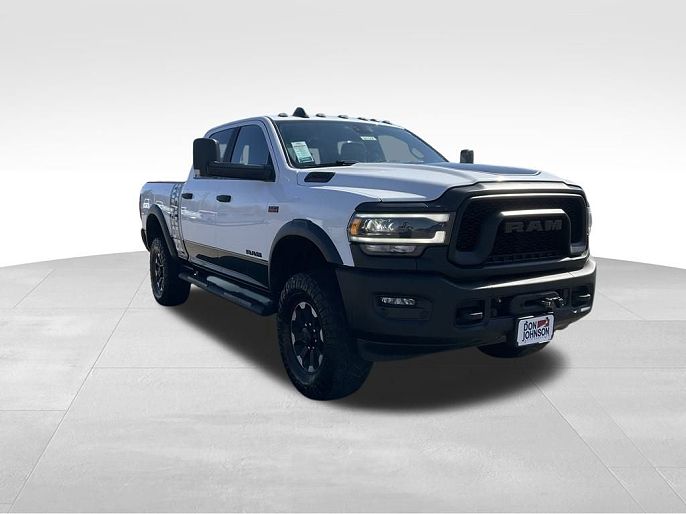 2021 Ram 2500