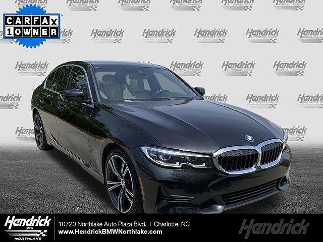 2021 BMW 3 Series
