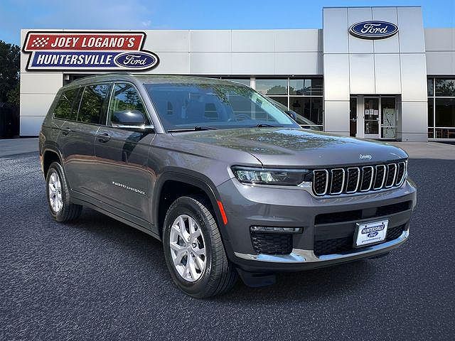 2022 Jeep Grand Cherokee L