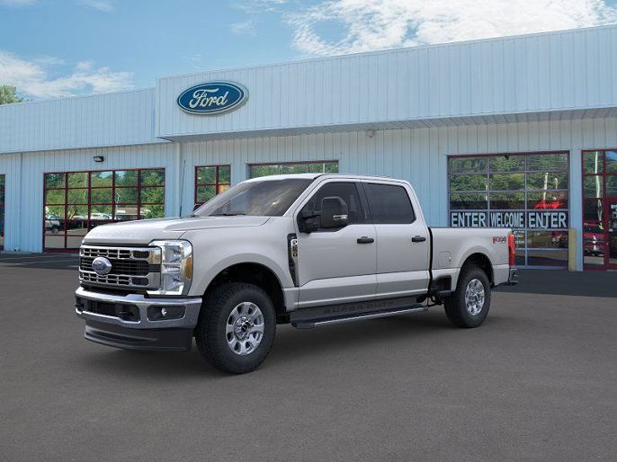 2024 Ford F-250
