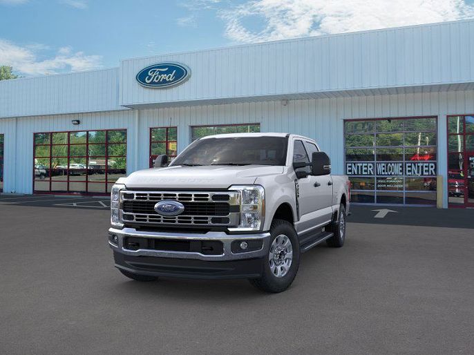 2024 Ford F-250