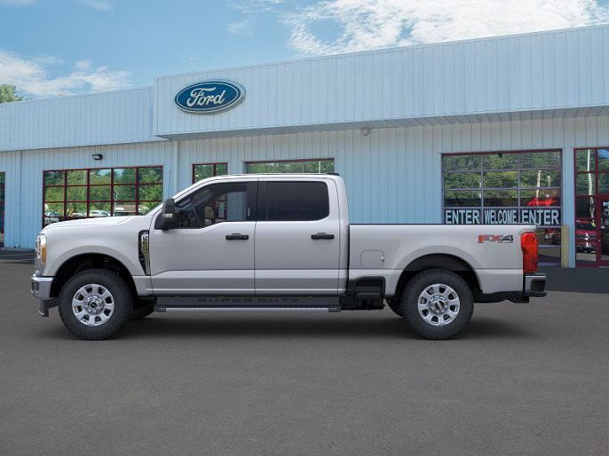 2024 Ford F-250