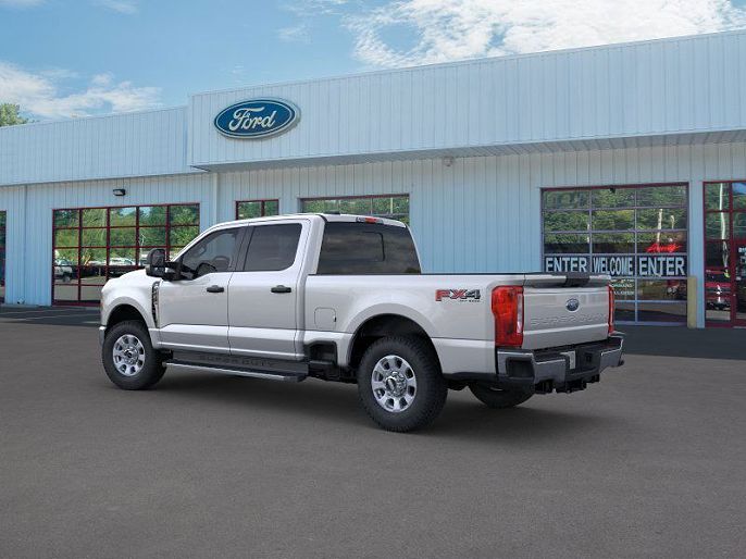 2024 Ford F-250