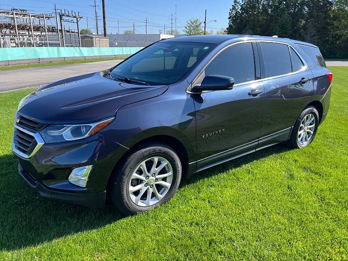 2018 Chevrolet Equinox