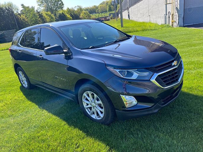 2018 Chevrolet Equinox