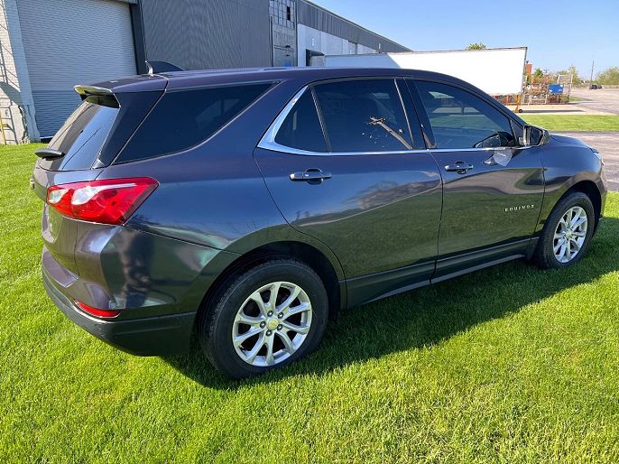 2018 Chevrolet Equinox