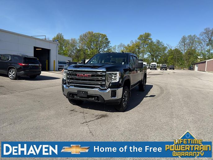 2021 GMC Sierra 2500HD