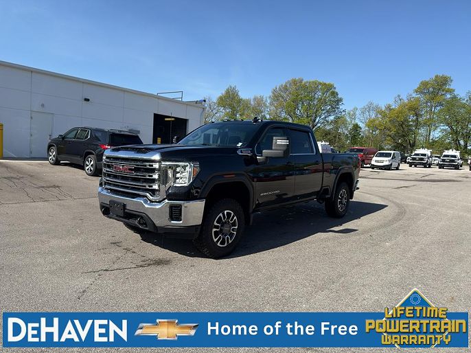 2021 GMC Sierra 2500HD