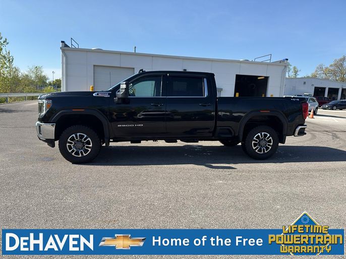 2021 GMC Sierra 2500HD