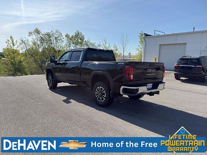 2021 GMC Sierra 2500HD