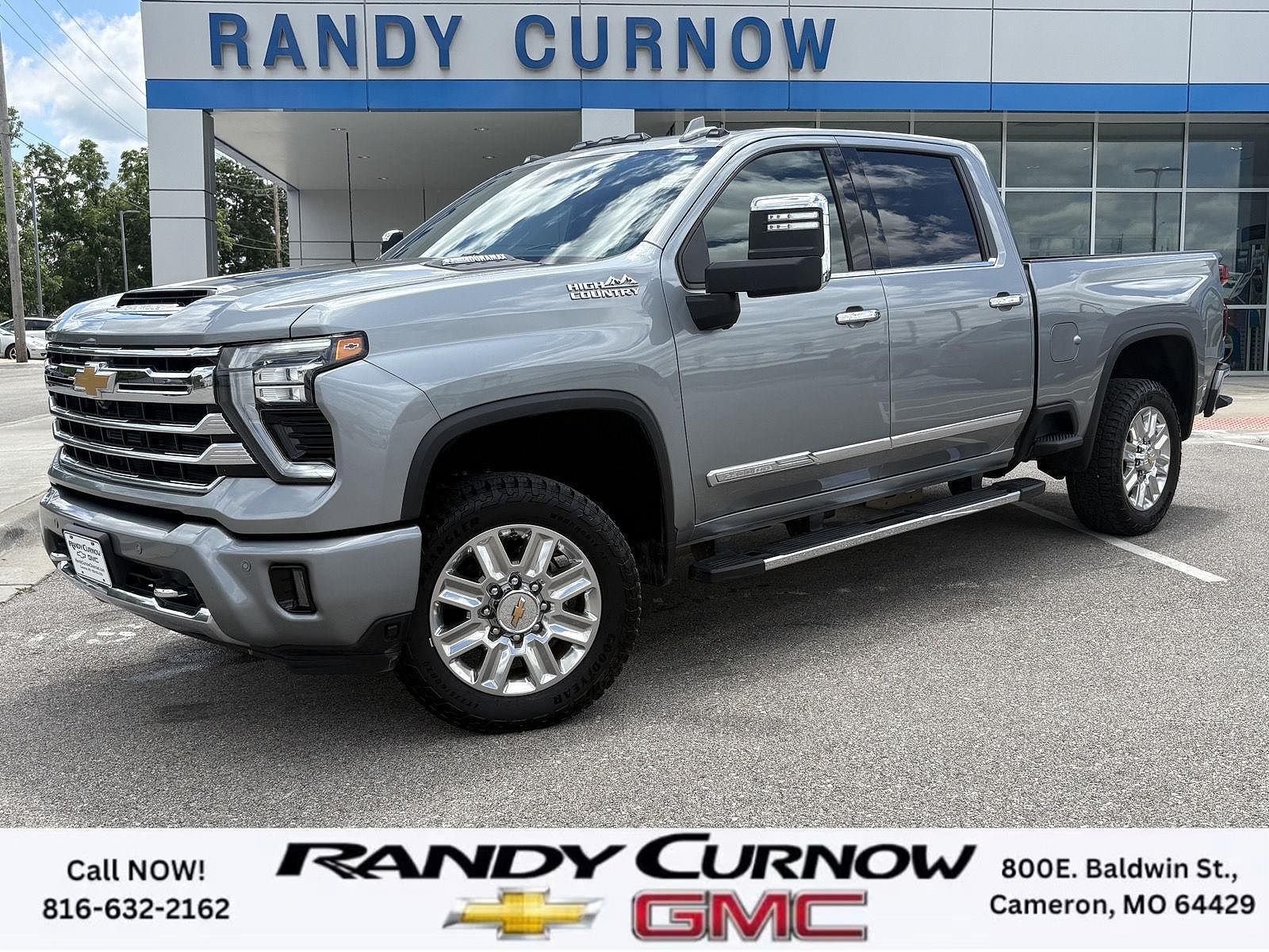 2024 Chevrolet Silverado 2500HD