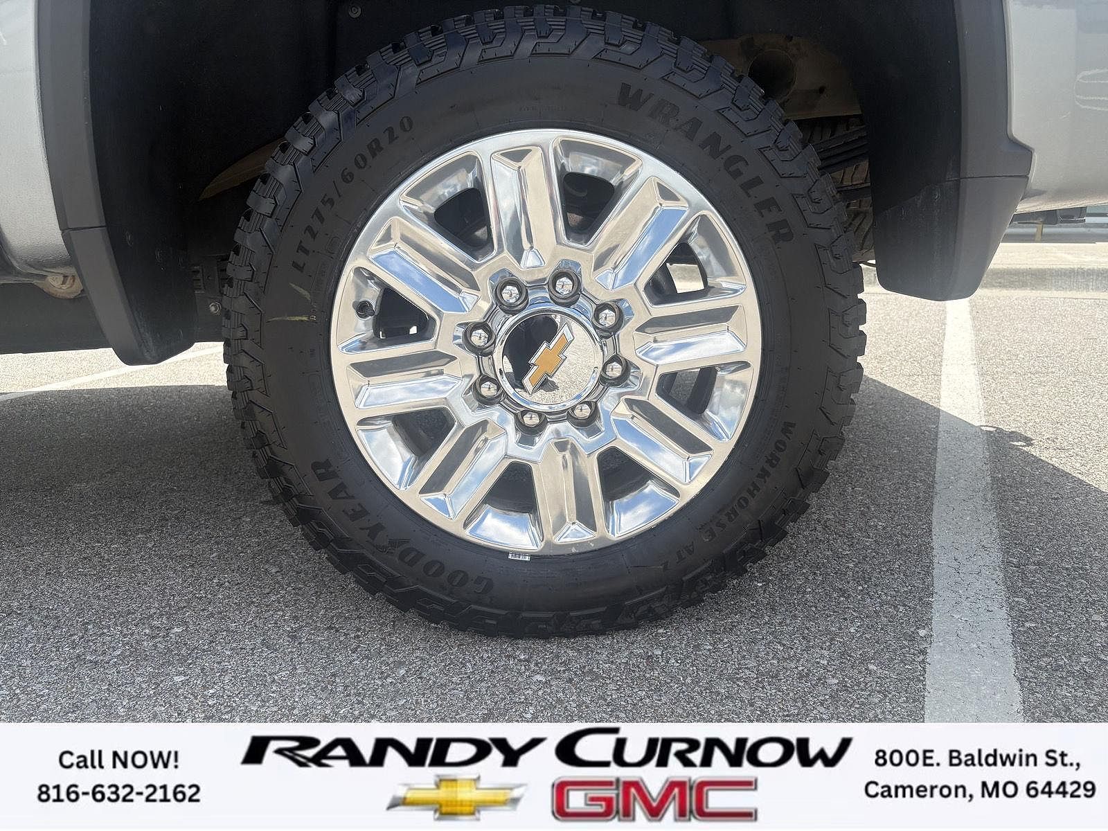 2024 Chevrolet Silverado 2500HD