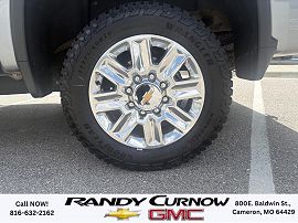 2024 Chevrolet Silverado 2500HD