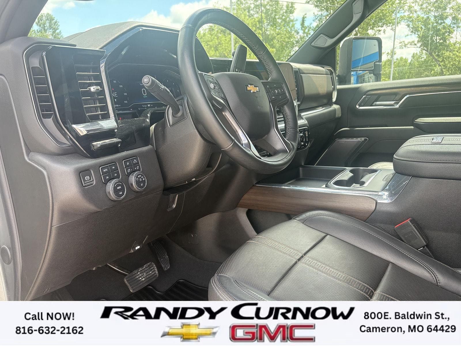 2024 Chevrolet Silverado 2500HD