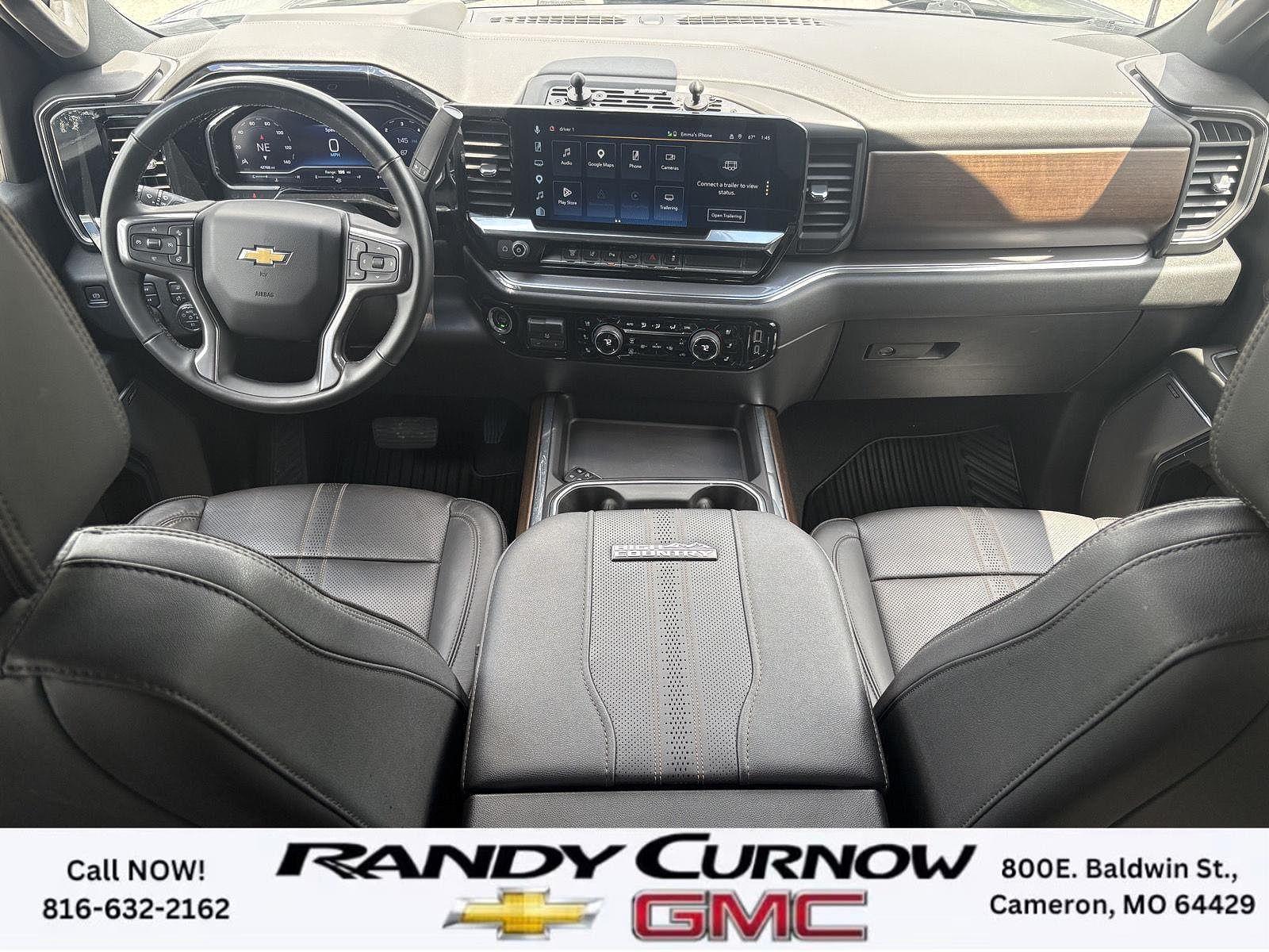 2024 Chevrolet Silverado 2500HD