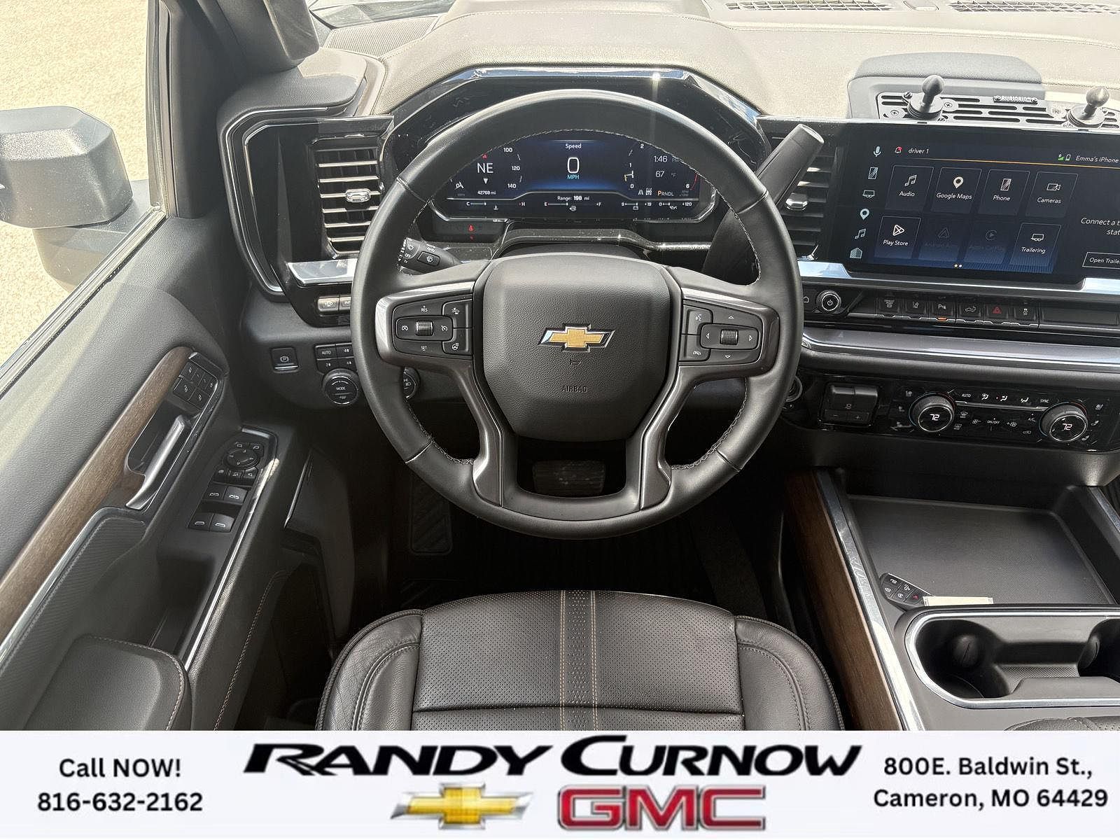 2024 Chevrolet Silverado 2500HD